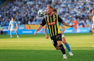 Andreas Hillergren/TT/Ritzau Scanpix -Allsvenskan