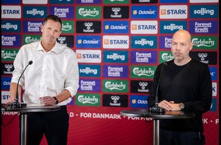 Mads Claus Rasmussen/Ritzau Scanpix -UEFA Nations League A