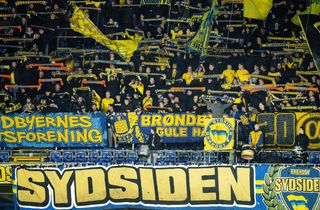 Mads Claus Rasmussen/Ritzau Scanpix -Brøndby IF