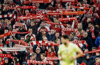Søren Bidstrup/Ritzau Scanpix -UEFA Nations League A