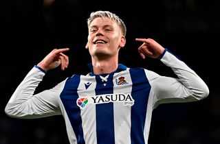 Ander Gillenea/AFP/Ritzau Scanpix -Copa del Rey