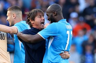 Ciro De Luca/Reuters/Ritzau Scanpix -Serie A
