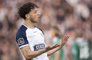 Bo Amstrup/Ritzau Scanpix -Allsvenskan