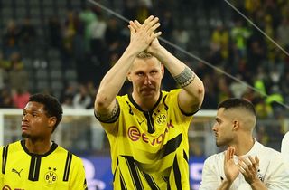 Wolfgang Rattay/Reuters/Ritzau Scanpix -Bundesliga