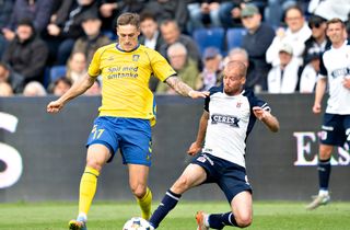 Henning Bagger/Henningbagger/Ritzau Scanpix -3F Superliga