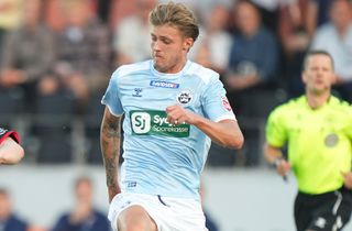 Claus Fisker/Ritzau Scanpix -3F Superliga