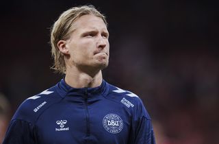 Liselotte Sabroe/Ritzau Scanpix -UEFA Nations League A