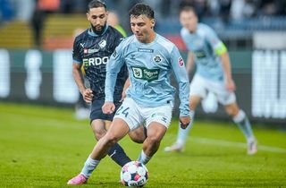 Mikkel Berg Pedersen/Ritzau Scanpix -3F Superliga