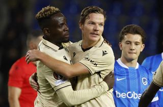 Geert Vanden Wijngaert/Reuters/Ritzau Scanpix -Serie B
