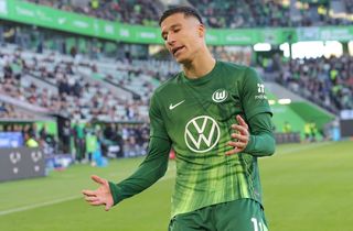 Sebastian El-Saqqa/AP/Ritzau Scanpix -Bundesliga