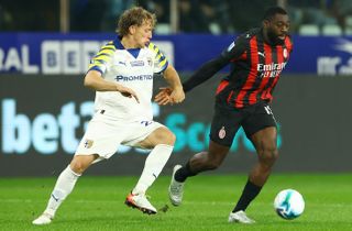 Ciro De Luca/Reuters/Ritzau Scanpix -Serie A
