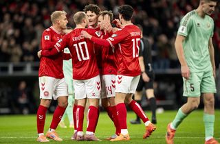 Ida Marie Odgaard/Ritzau Scanpix -UEFA Nations League A