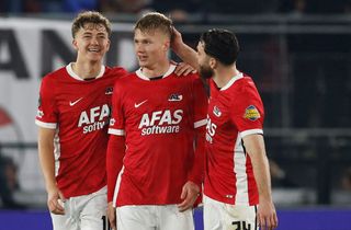 Maurice Van Steen/Reuters/Ritzau Scanpix -3F Superliga