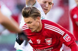 Bo Amstrup/Ritzau Scanpix -3F Superliga