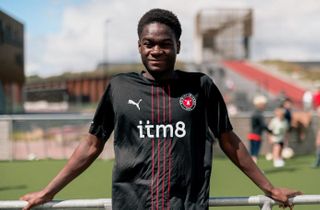 Daniel Stentz -3F Superliga