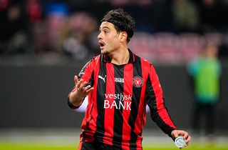 Bo Amstrup/Ritzau Scanpix -3F Superliga