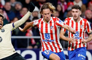 Oscar Del Pozo/AFP/Ritzau Scanpix -Champions League