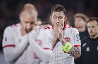 Liselotte Sabroe/Ritzau Scanpix -VM kval. UEFA