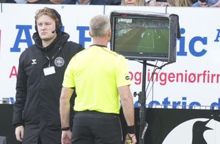 Claus Fisker/Ritzau Scanpix -3F Superliga