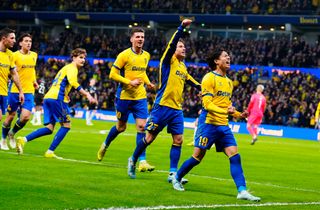 Ida Marie Odgaard/Ritzau Scanpix -3F Superliga