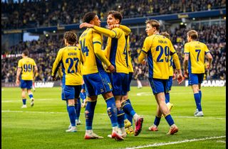 Ida Marie Odgaard/Ritzau Scanpix -3F Superliga