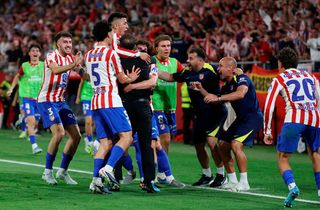 Thomas Coex/AFP/Ritzau Scanpix -La Liga