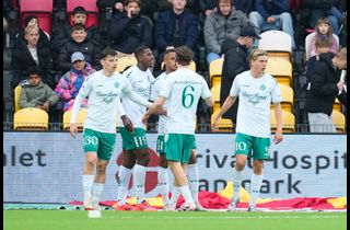 Claus Bech/Ritzau Scanpix -3F Superliga