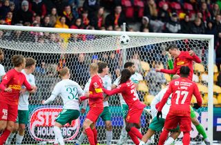 Claus Bech/Ritzau Scanpix -3F Superliga