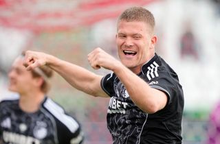 Claus Fisker/Ritzau Scanpix -3F Superliga