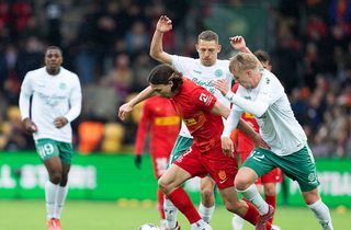 Claus Bech/Ritzau Scanpix -3F Superliga