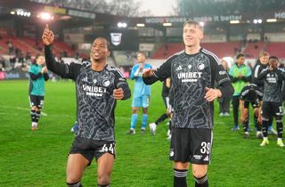 Claus Fisker/Ritzau Scanpix -3F Superliga