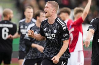 Claus Fisker/Ritzau Scanpix -3F Superliga