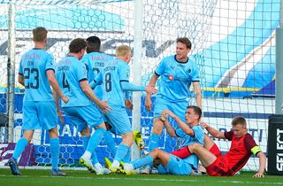 Bo Amstrup/Ritzau Scanpix -3F Superliga