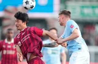 Claus Fisker/Ritzau Scanpix -3F Superliga