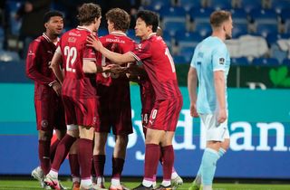 Claus Fisker/Ritzau Scanpix -3F Superliga