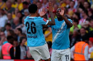 Adrian Dennis/AFP/Ritzau Scanpix -FA Cup