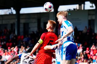 Ida Marie Odgaard/Ritzau Scanpix -3F Superliga