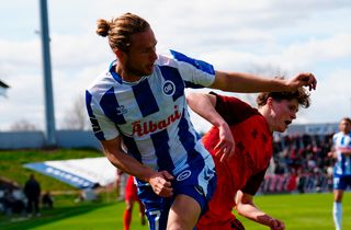 Ida Marie Odgaard/Ritzau Scanpix -3F Superliga