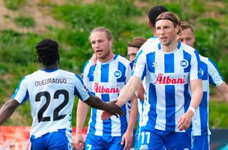 Ida Marie Odgaard/Ritzau Scanpix -3F Superliga