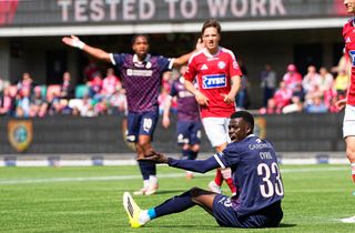 Bo Amstrup/Ritzau Scanpix -3F Superliga