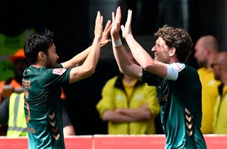 Thomas Kienzle/AFP/Ritzau Scanpix -Bundesliga