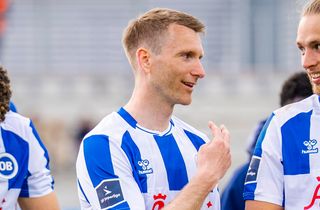 Ida Marie Odgaard/Ritzau Scanpix -3F Superliga
