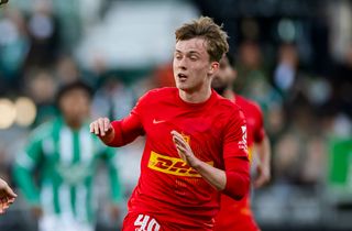 Johnny Pedersen/Johnnypedersen/Ritzau Scanpix -ECL-kval