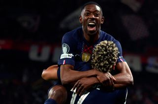 Alain Jocard/AFP/Ritzau Scanpix -Champions League