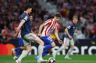 Isabel Infantes/Reuters/Ritzau Scanpix -Champions League