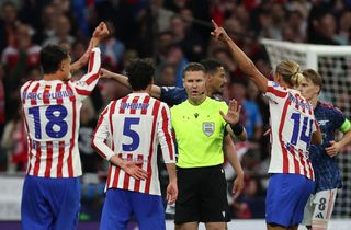 Isabel Infantes/Reuters/Ritzau Scanpix -Champions League