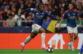 Isabel Infantes/Reuters/Ritzau Scanpix -Champions League