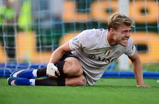 Daniele Mascolo/Reuters/Ritzau Scanpix -Serie A
