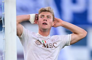 Daniele Mascolo/Reuters/Ritzau Scanpix -Serie A