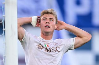 Daniele Mascolo/Reuters/Ritzau Scanpix -Serie A